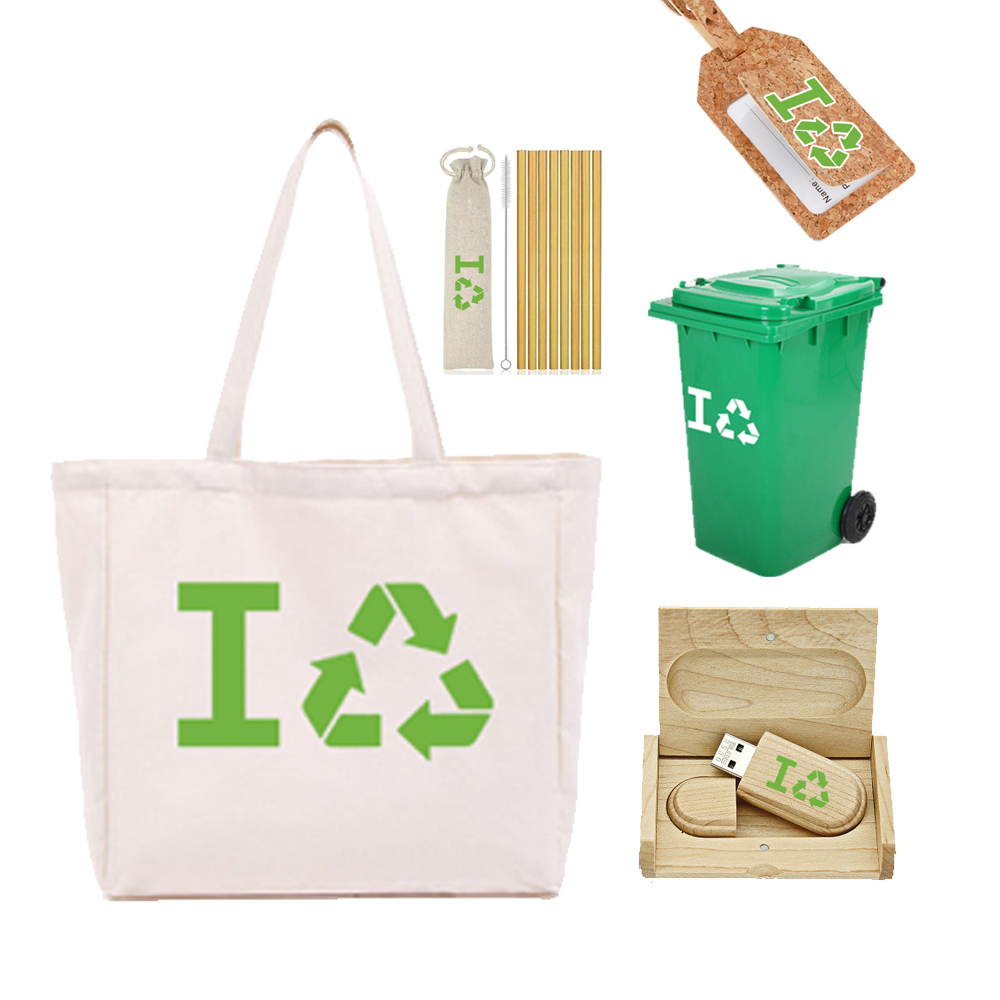 Recycles Day Gift Set