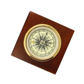 Wooden Compass