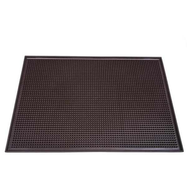 Soft PVC Bar Mat - 12'' x 12 ''