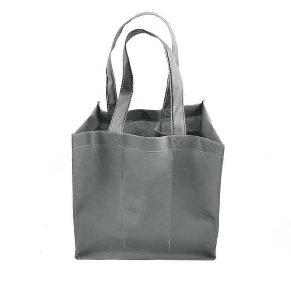 6 Bottles in Non-woven Wine Tote Bag