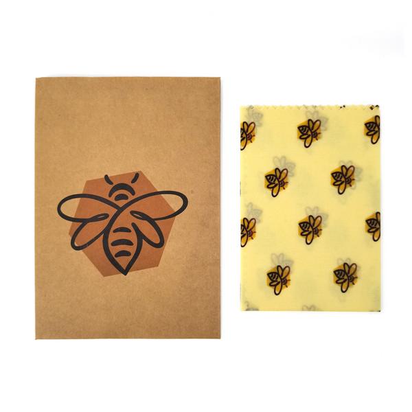 Natural Bee Wax Food Wrap