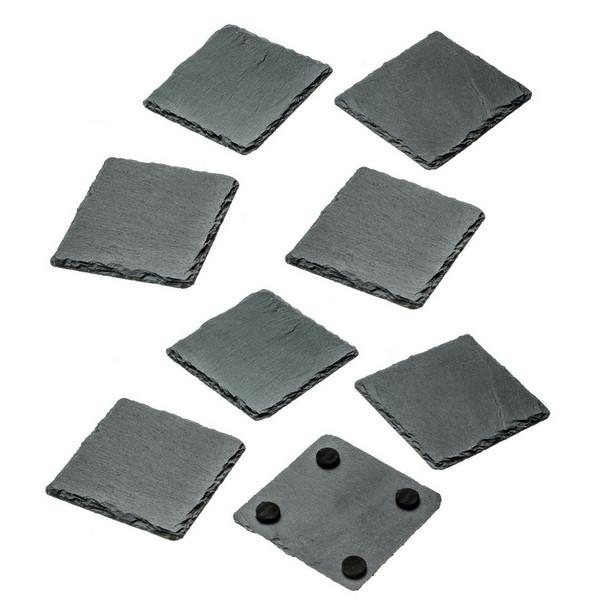 Square Slate Coaster