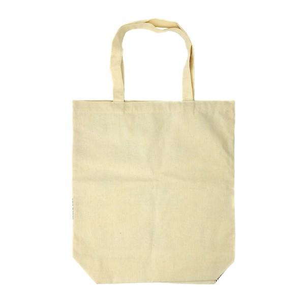 Reusable cotton tote bag