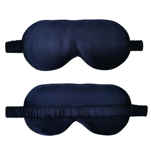 Silk eye mask