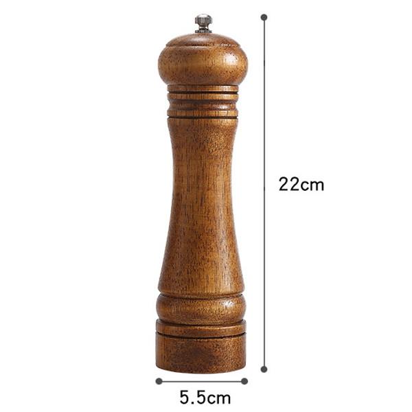 8'' Salt & Pepper Mill Grinder