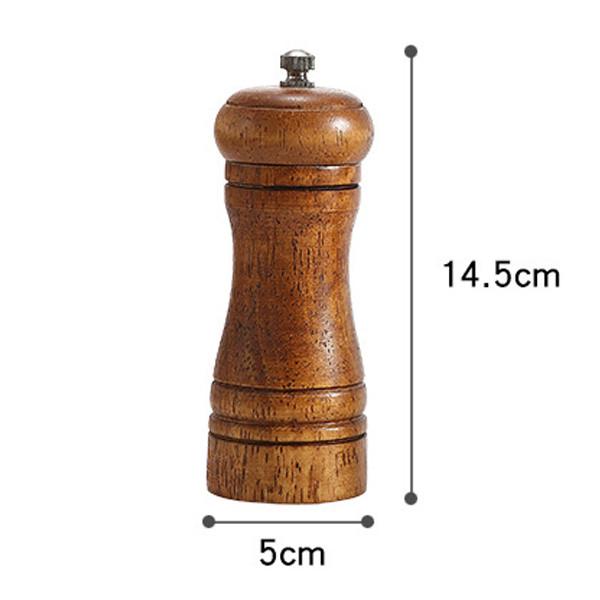 5'' Salt & Pepper Mill Grinder