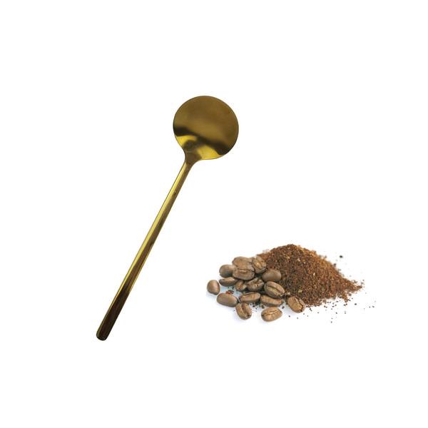 Decorative Stainless Steel Coffee Spoon