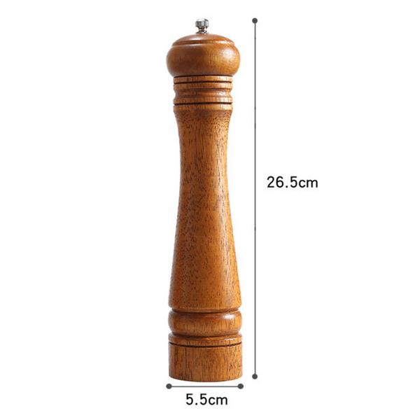 10'' Salt & Pepper Mill Grinder