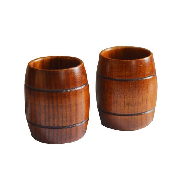 3.5oz Jujube Wood Mug