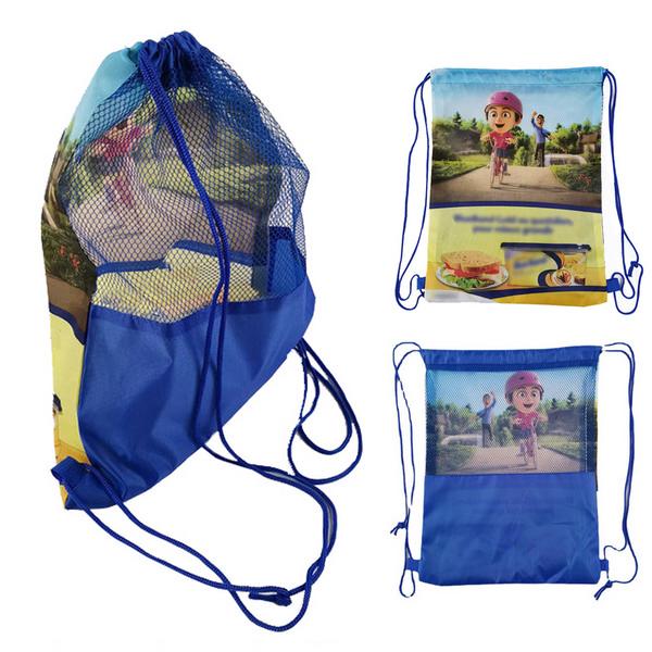 Net Sports Drawstring Bag