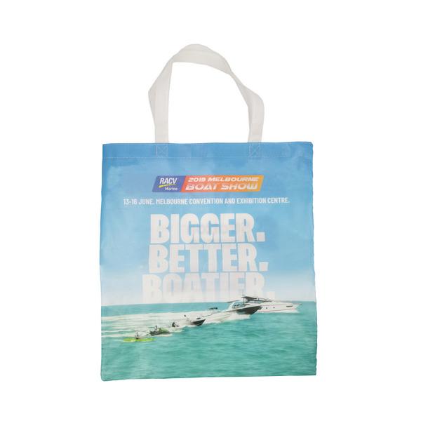 Laminated Non Woven tote Bag