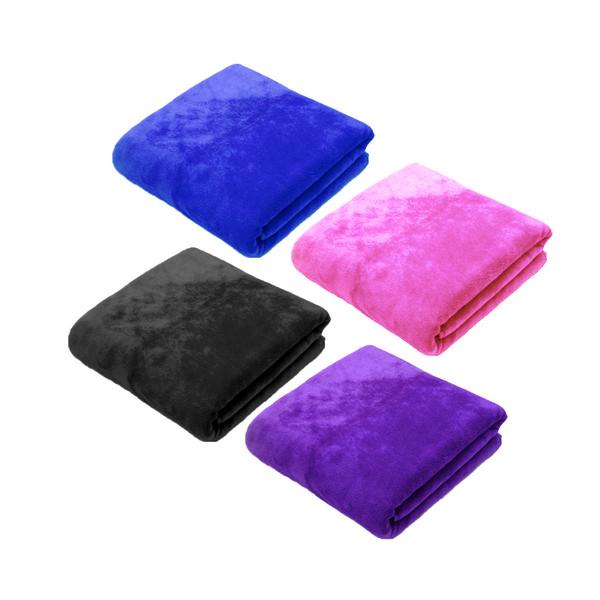 LVA0165  Quick Absorbent Microfiber Hair Towel