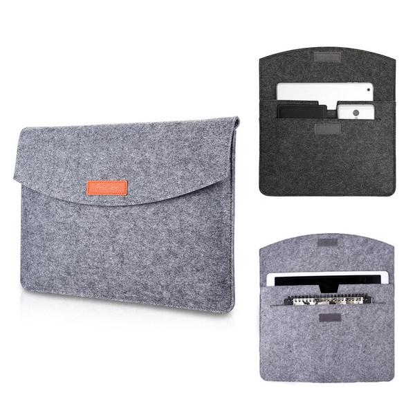 Felt Tablet Sleeve and Laptop Carrying Case