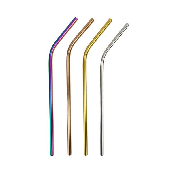 Reusable Stainless Steel Drinking Straw