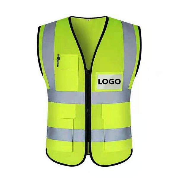 Classic Custom Reflective Safety Vest