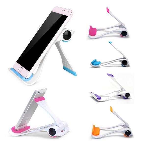 Plastic Foldable Phone Holder