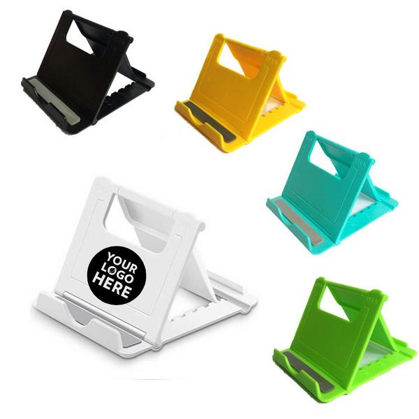 Foldable Plastic Phone Holder