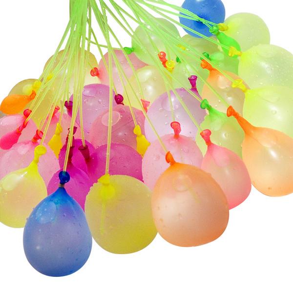 Quick Fill & Tie Water Balloons