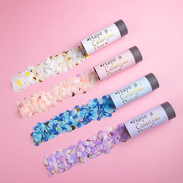 Confetti Party Poppers