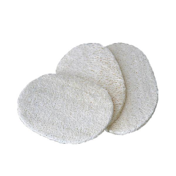 Circular Loofah Body Scrubber