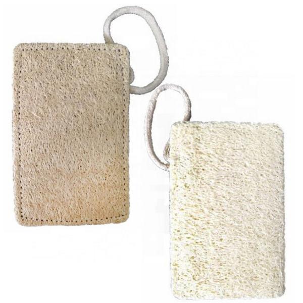 Double Sided Natural Loofah Sponge