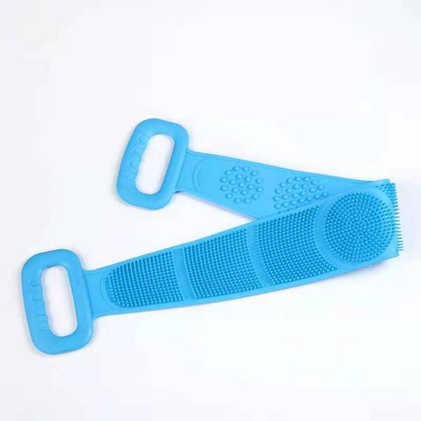 Silicone Back Brush & Scrubber