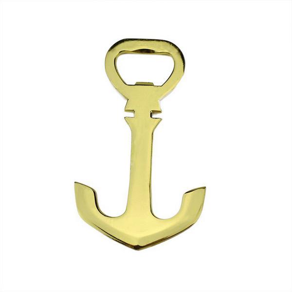 Anchor Shaped Bottle Opener