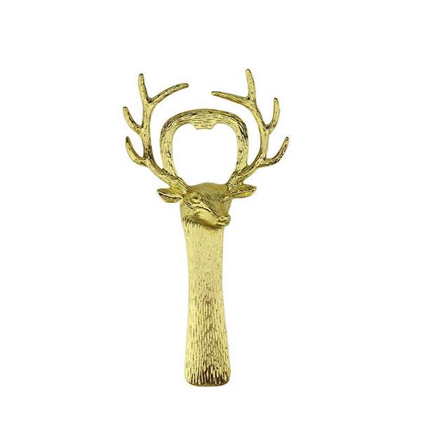 Deer Head Beer Bottle Opener