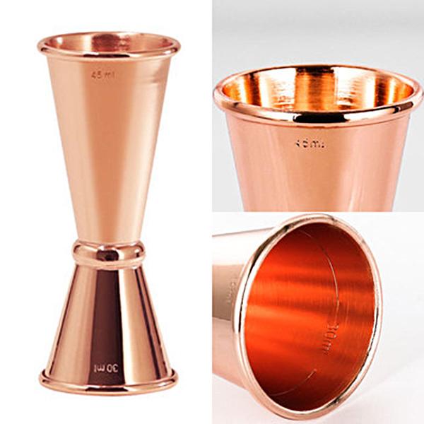 Copper Bar Jigger