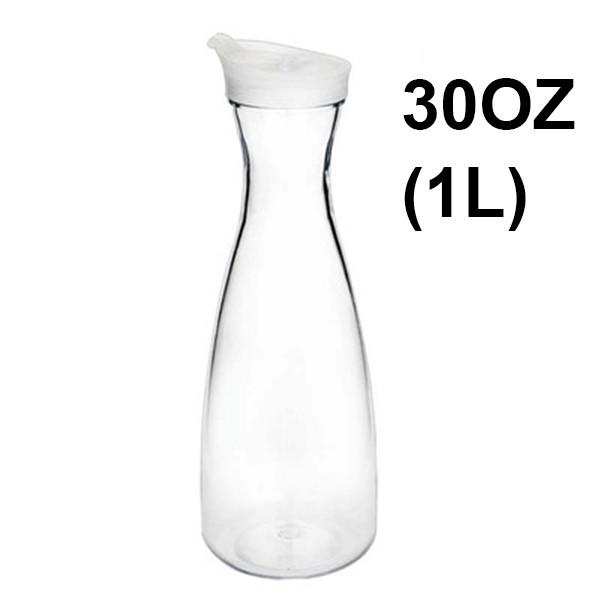 30oz Plastic Beverage Carafe