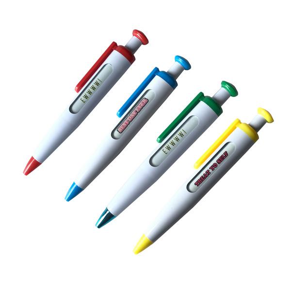 WideBody Promotional Message Pen