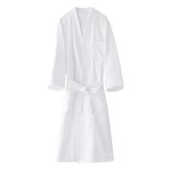 Reusable Cotton Bathrobe