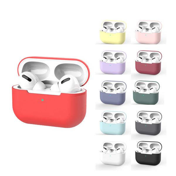 Silicone Earbud Case