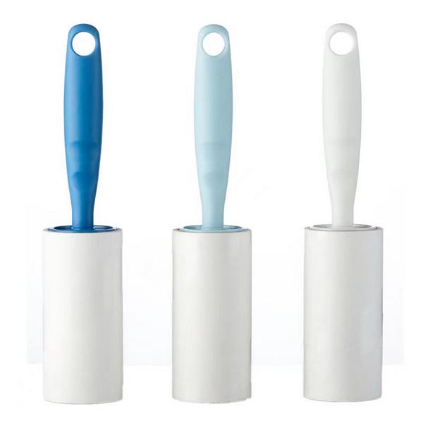 Lint Roller with 3 Refill Inserts