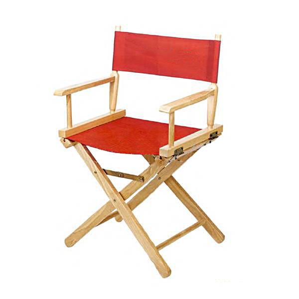 Folding Directors Chair