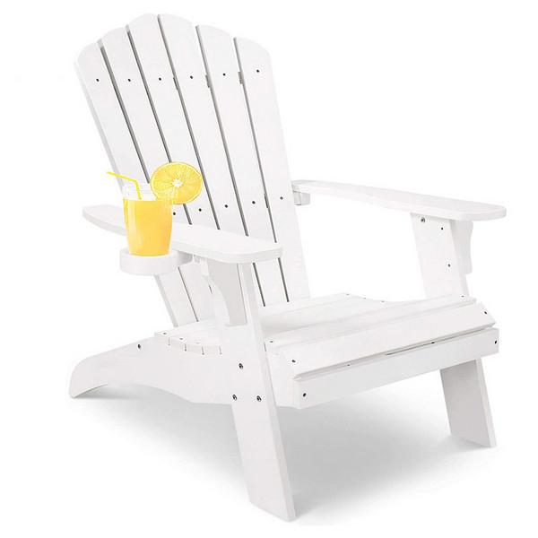 Outdoor Patio Adirondack Chair