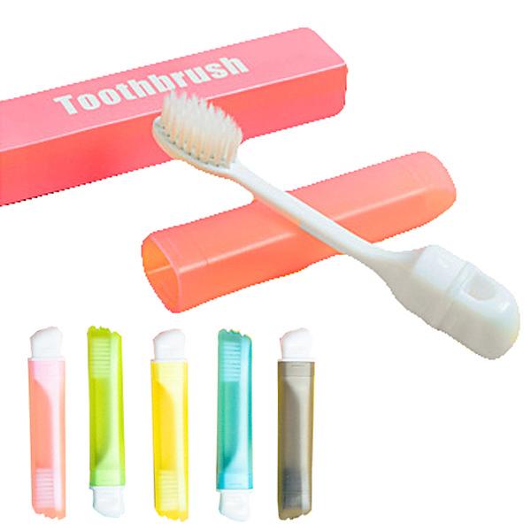 Disposable Foldable Toothbrush