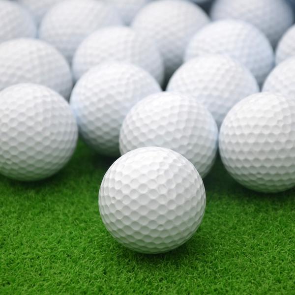  Fully Customizable Golf Balls