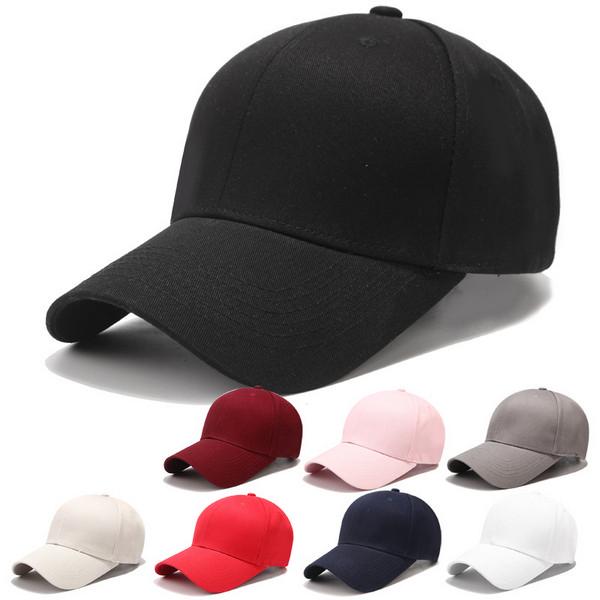 Cotton Baseball Cap