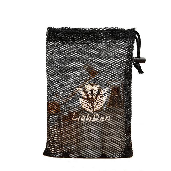 Mesh Golf Ball Bag