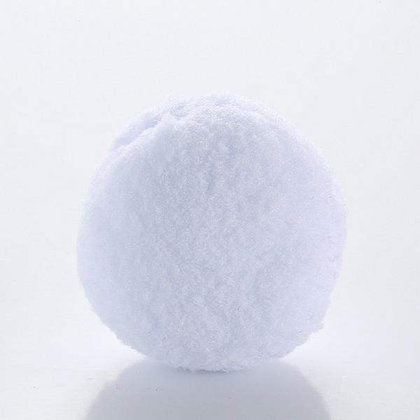 Indoor Fake Snowballs