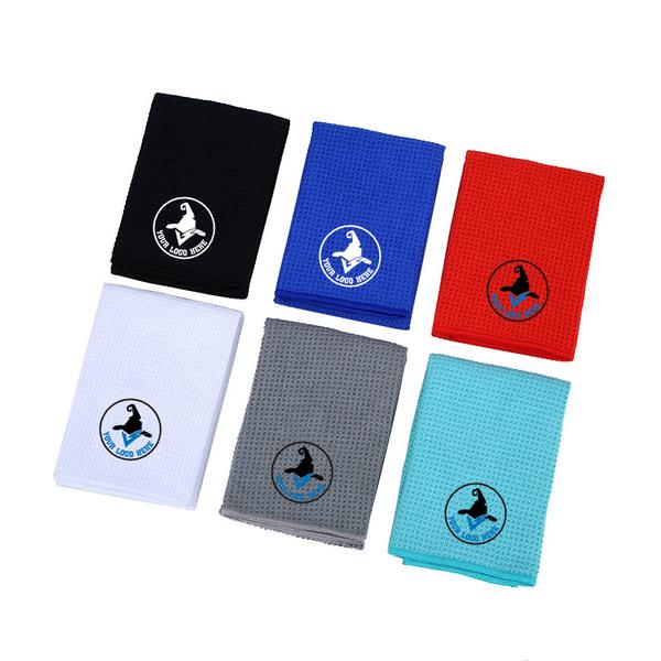 Super Soft Golf Towels