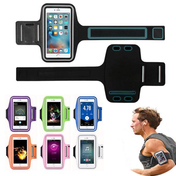 Protective Cell Phone Arm Band Case