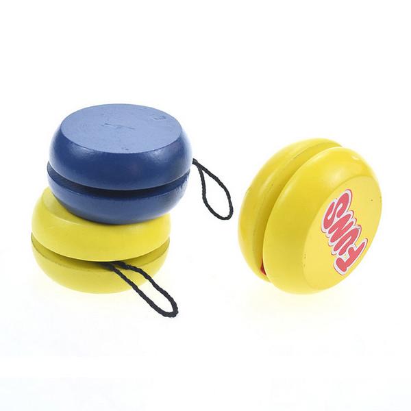 Classic Wooden YoYo