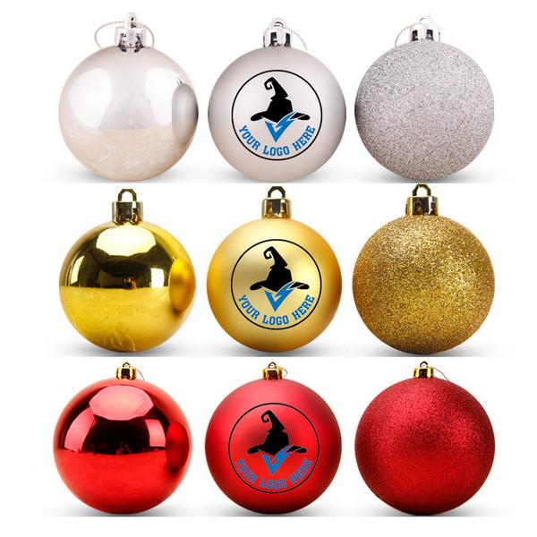 Christmas Tree Ornaments