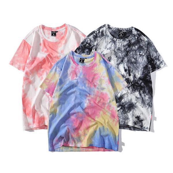 Tie-Dye T-Shirt