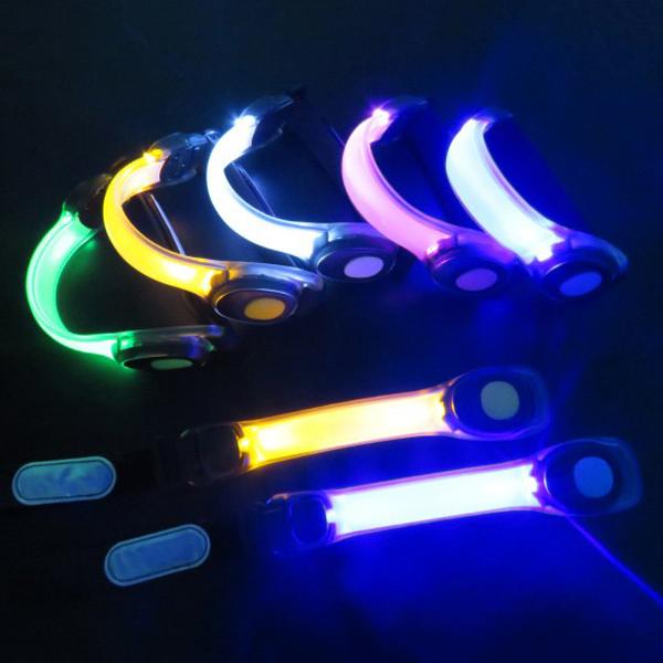 LED Safety Armband