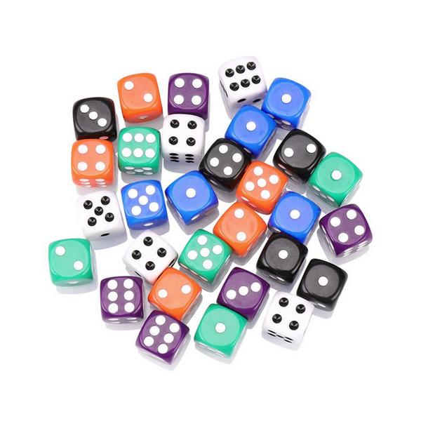 Six Faced Dice