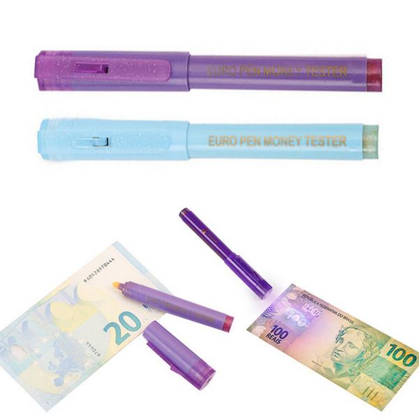 Counterfeit Money Detector Pen With UV Light