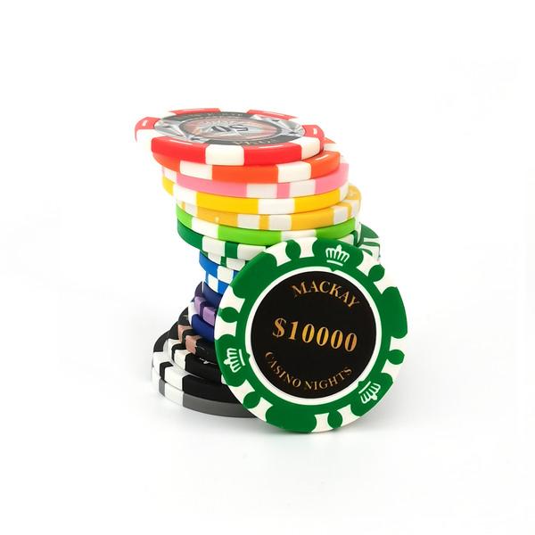 ABS Poker Chip